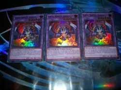 3x Garura, Wings of Resonate Life 1st Edition Super Rare RA02-EN024 Yu-Gi-Oh! - Image 1