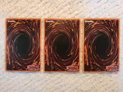 Yugioh Assault Sentinel DANE-EN011 Common 1st Edition NM X3 - Image 2