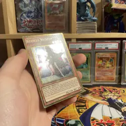 3X Kozmoll Wickedwitch PGL3-EN029 Yu-Gi-Oh! Card Gold Secret Rare 1st Ed Playset - Image 4