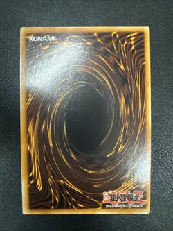 Yu-Gi-Oh! Invoked Magistus Omega BPRO-EN100 Starlight Prismatic Rare N M - Image 2