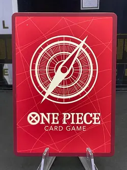 Monkey.D.Luffy (Leader Pack - Live Action) (Battle 2023 Vol. 1) One Piece - Image 2