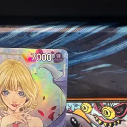 Stussy (Alternate Art) OP13-110 Carrying On His Will One Piece - Image 3