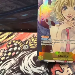 Stussy (Alternate Art) OP13-110 Carrying On His Will One Piece - Image 4