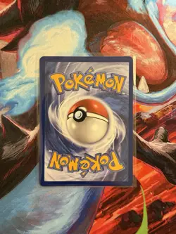 Phantasmal Flames Paldean Wooper Illustration Rare IR 102/094 Pokemon TCG Card - Image 2