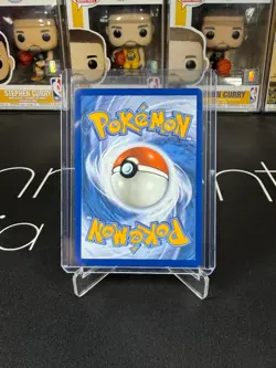 POKEMON TCG PHANTASMAL FLAMES PALDEAN WOOPER 102/094 ILLUSTRATION RARE IR CARD - Image 2