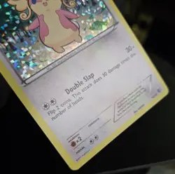 Pokemon TCG - AUDINO - 12/12 - HOLO - PROMO - MCDONALD'S COLLECTION (2011) - LP - Image 2