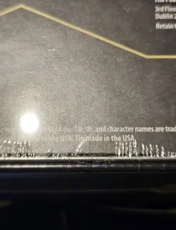 Pokemon TCG 5 Crown Zenith Tins | 3 Zapdos + 2 Articuno Packs (few tiny tears) - Image 4