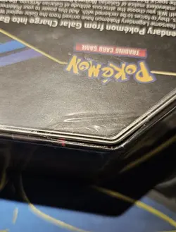 Pokemon TCG 5 Crown Zenith Tins | 3 Zapdos + 2 Articuno Packs (few tiny tears) - Image 5