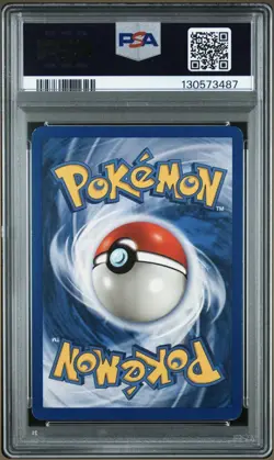Pokemon TCG Clefable 1/64 Jungle 1st Edition Rare Holo Graded PSA 6 - Image 2