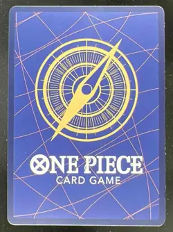 2025 One Piece EB04 #039 Eustass Captain Kid The Azure Sea's Seven Foil SP - Image 2