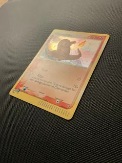 Pokemon TCG Charmander EX Dragon Holo Card Secret Rare 98/97 - Image 4