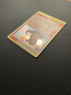 Pokemon TCG Charmander EX Dragon Holo Card Secret Rare 98/97 - Image 5