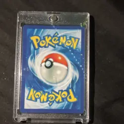 Pokemon Charizard Base Set Holo Rare Card 4/102 English 1999 Nintendo - Image 2