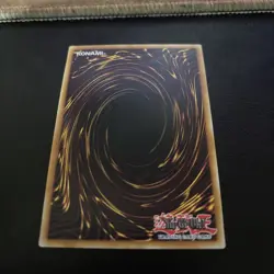 Triple Tactics Talent RA01-EN063 Collectors Rare Yugioh Card 1st Edition Mint - Image 2