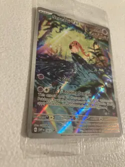 Scream Tail 065 Sv: Scarlet & Violet Promo Cards Holo Still Sealed In Plastic - Image 2