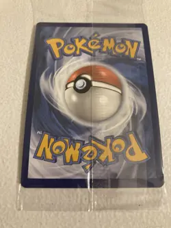 Scream Tail 065 Sv: Scarlet & Violet Promo Cards Holo Still Sealed In Plastic - Image 4
