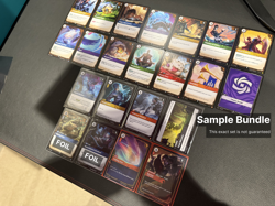 Riftbound Mystery Pack | 22 cards | 4 Foils, Rare or Higher Rarity Guaranteed - Image 2