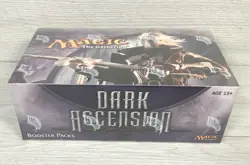 MTG Magic The Gathering Dark Ascension Booster Box New Factory Sealed - Image 1