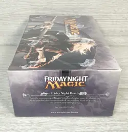 MTG Magic The Gathering Dark Ascension Booster Box New Factory Sealed - Image 2