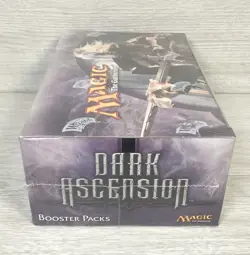 MTG Magic The Gathering Dark Ascension Booster Box New Factory Sealed - Image 4