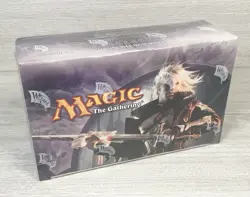 MTG Magic The Gathering Dark Ascension Booster Box New Factory Sealed - Image 5