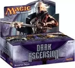 *Sealed Dark Ascension Booster Box* Magic MTG - Image 1