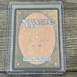 Might of Oaks Urza's Legacy MTG (1999) - Image 2