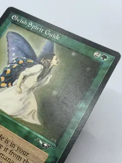 Elvish Spirit Guide - Alliances - MTG - UNC - Magic The Gathering - Image 5
