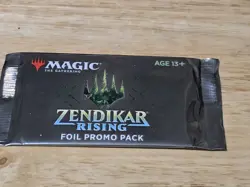 Magic the Gathering Promo Pack Mystery Grab Bag 1 Foil Premium 4 Regular MTG - Image 3