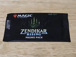 Magic the Gathering Promo Pack Mystery Grab Bag 1 Foil Premium 4 Regular MTG - Image 4