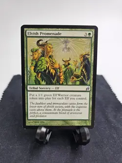 Elvish Promenade Lorwyn LP - Image 1