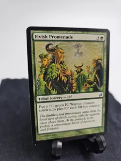 Elvish Promenade Lorwyn LP - Image 2