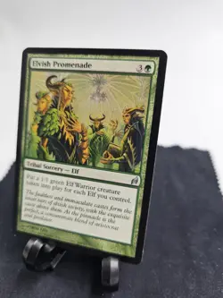 Elvish Promenade Lorwyn LP - Image 3