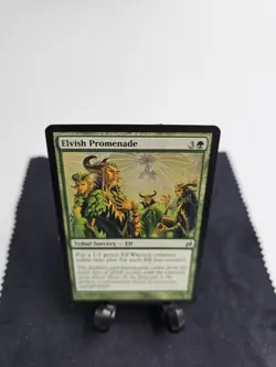 Elvish Promenade Lorwyn LP - Image 4