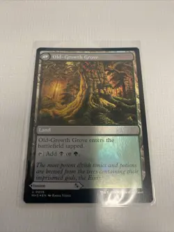 FOIL - MTG Revitalizing Repast #256 - Modern Horizons 3 - Image 2