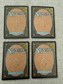 MTG Magic Colorless Land Lot 4 Inventors Fair Koilos Shambling Vent Village - Image 2