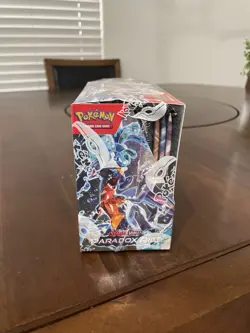 Pokemon Scarlet & Violet Paradox Rift Booster Box New Sealed - 36 Packs - Image 2
