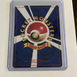 Japanese Sabrina Gym Series Trainer Pokemon Card Holo Foil Rare HP - Image 2