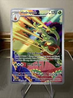 🔥 Hydrapple #188/182 Illustration Rare NM | Destined Rivals - 2025 Pokemon Card - Image 1