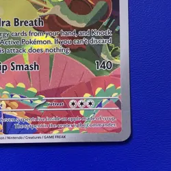 🔥 Hydrapple #188/182 Illustration Rare NM | Destined Rivals - 2025 Pokemon Card - Image 3