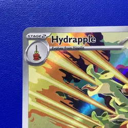 🔥 Hydrapple #188/182 Illustration Rare NM | Destined Rivals - 2025 Pokemon Card - Image 4