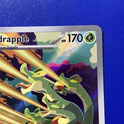 🔥 Hydrapple #188/182 Illustration Rare NM | Destined Rivals - 2025 Pokemon Card - Image 5