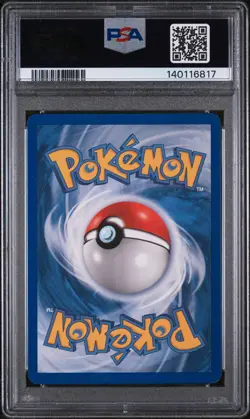 Registeel EX Holo 99/101 Hidden Legends 2004 Pokemon PSA 6 - Image 2