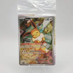 Eevee 173 Holo Promo - Prismatic Evolutions - Pokemon TCG - SEALED - Image 1