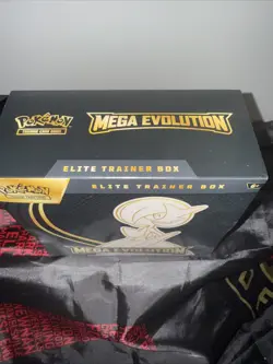 Pokemon TCG Mega Evolutions Gardevoir Elite Trainer Box ETB - Factory Sealed - Image 2