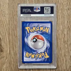Pokemon Totodile EX Unseen Forces Reverse Holo #78 PSA 10 Gem Mint Pokeball Holo - Image 2