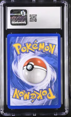 Totodile 78/115 Reverse Holo Inverted Holo Layer Pokemon CGC 9 Mint - Image 2