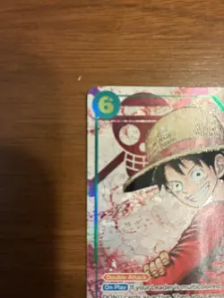 Monkey.D.Luffy (118) (Parallel) - Carrying On His Will (OP13) - Image 2