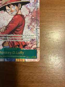 Monkey.D.Luffy (118) (Parallel) - Carrying On His Will (OP13) - Image 4