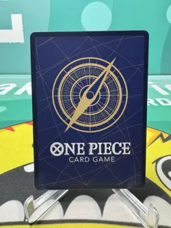 Ace & Sabo & Luffy (Alternate Art) OP13-007 Carrying On His Will One Piece Foil - Image 2